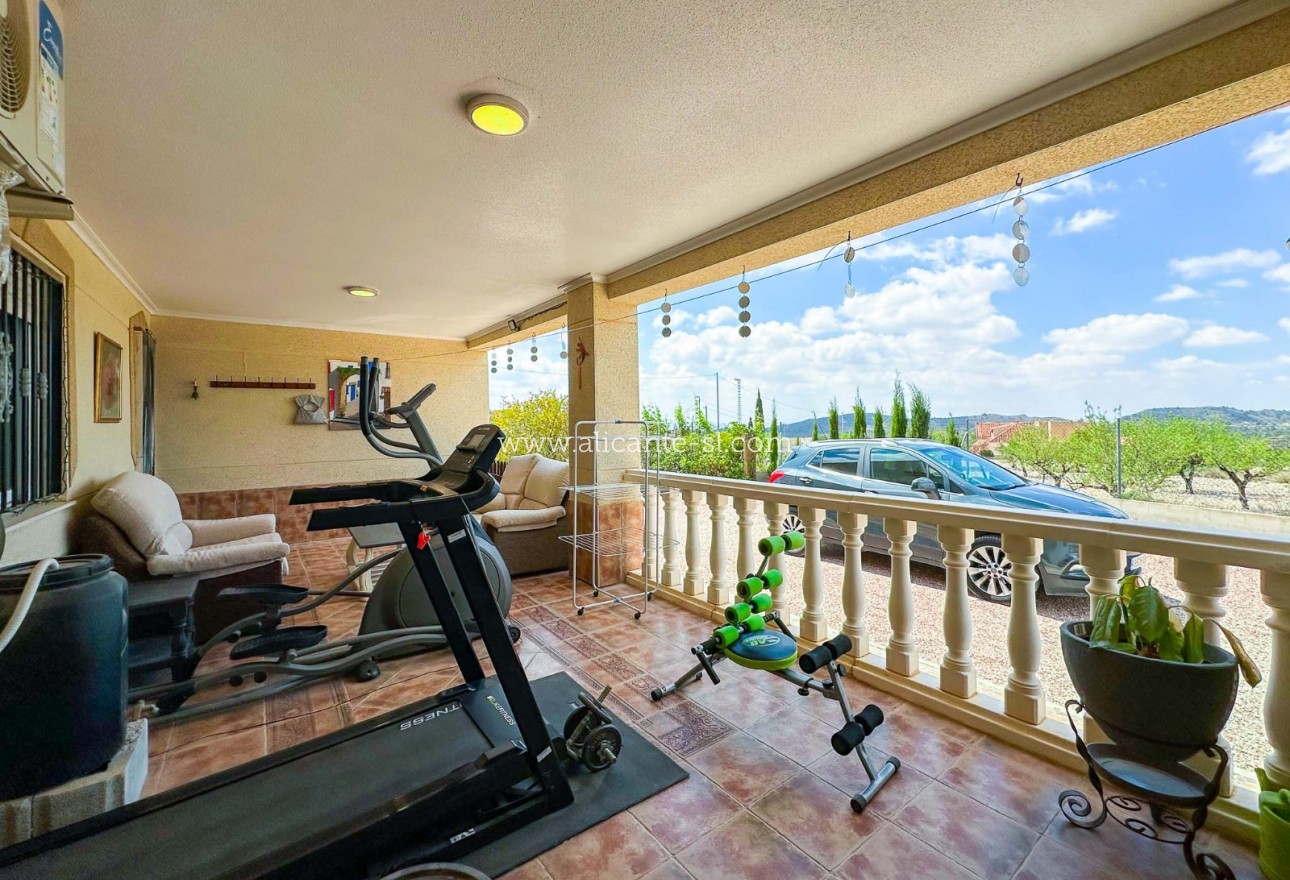 Sale - Villa  - Barinas