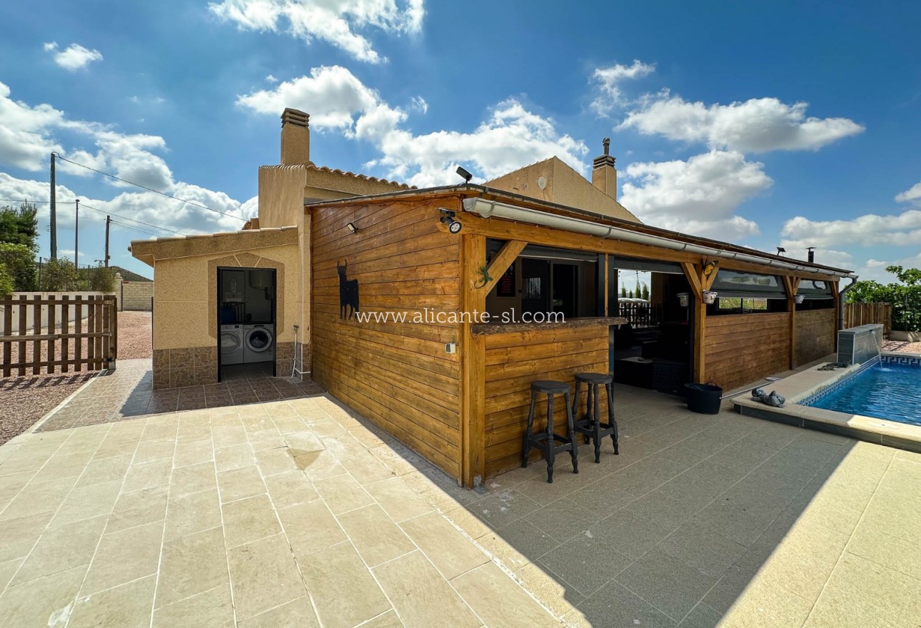 Sale - Villa  - Barinas