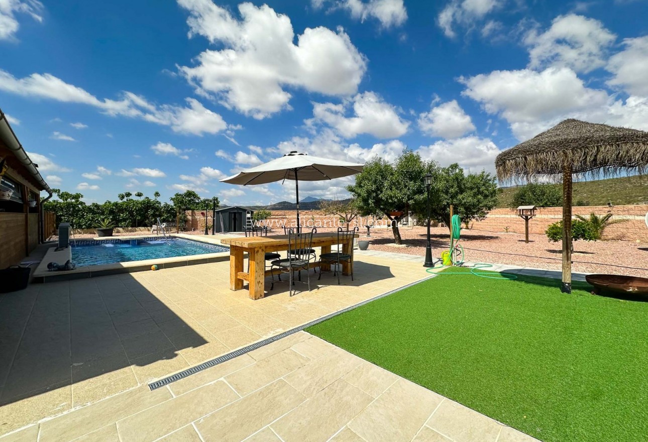 Sale - Villa  - Barinas