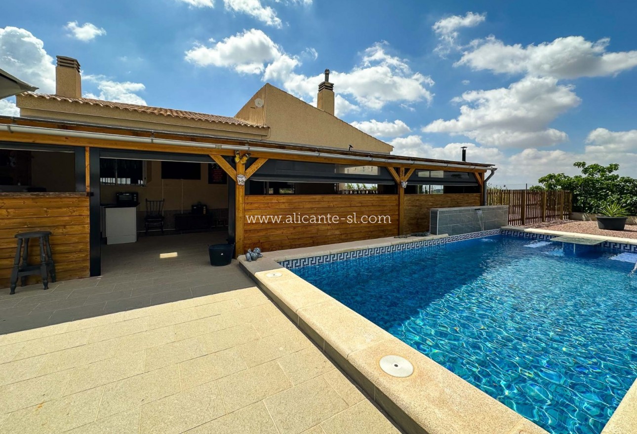 Sale - Villa  - Barinas