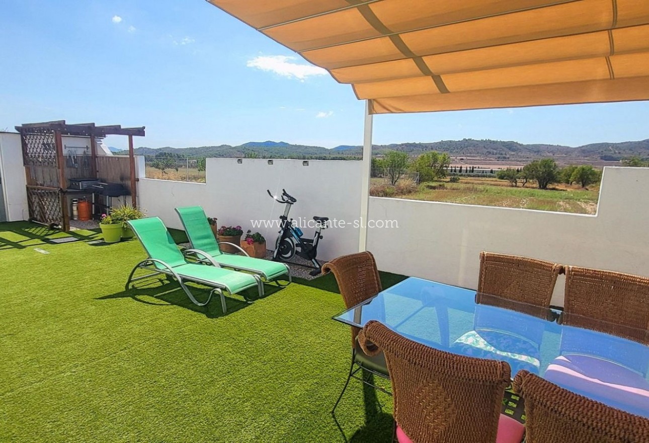 Sale - Villa  - Caudete