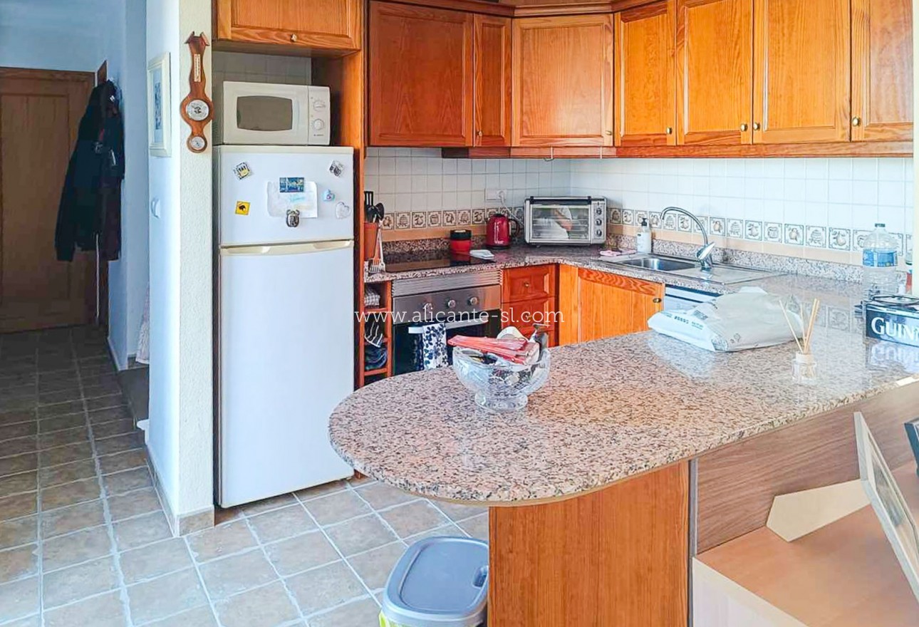 Sale - Villa  - Fortuna