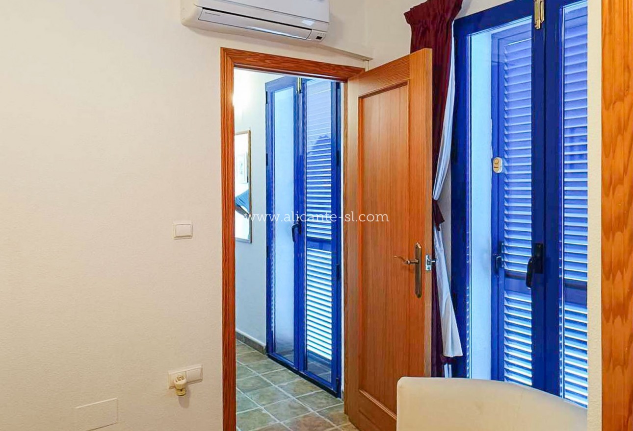 Sale - Villa  - Fortuna