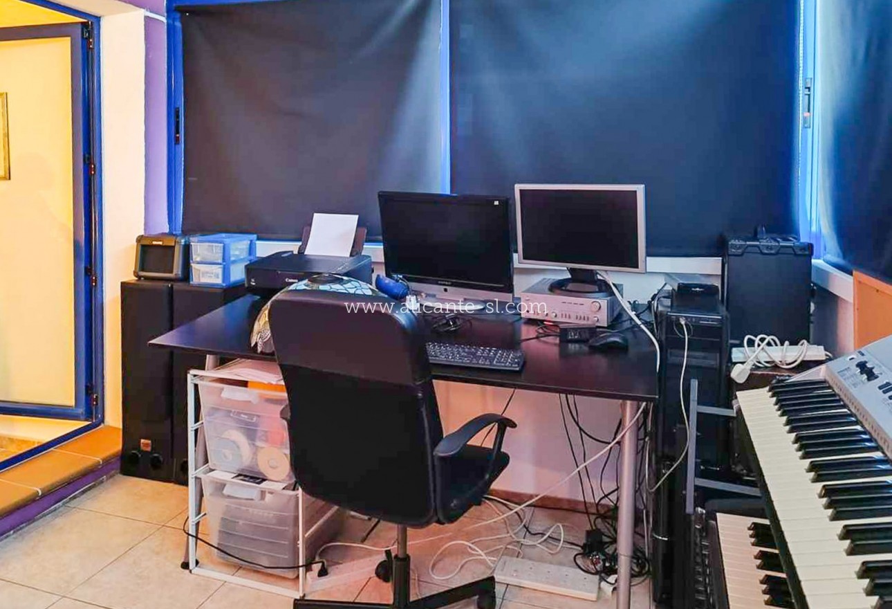 Sale - Villa  - Fortuna