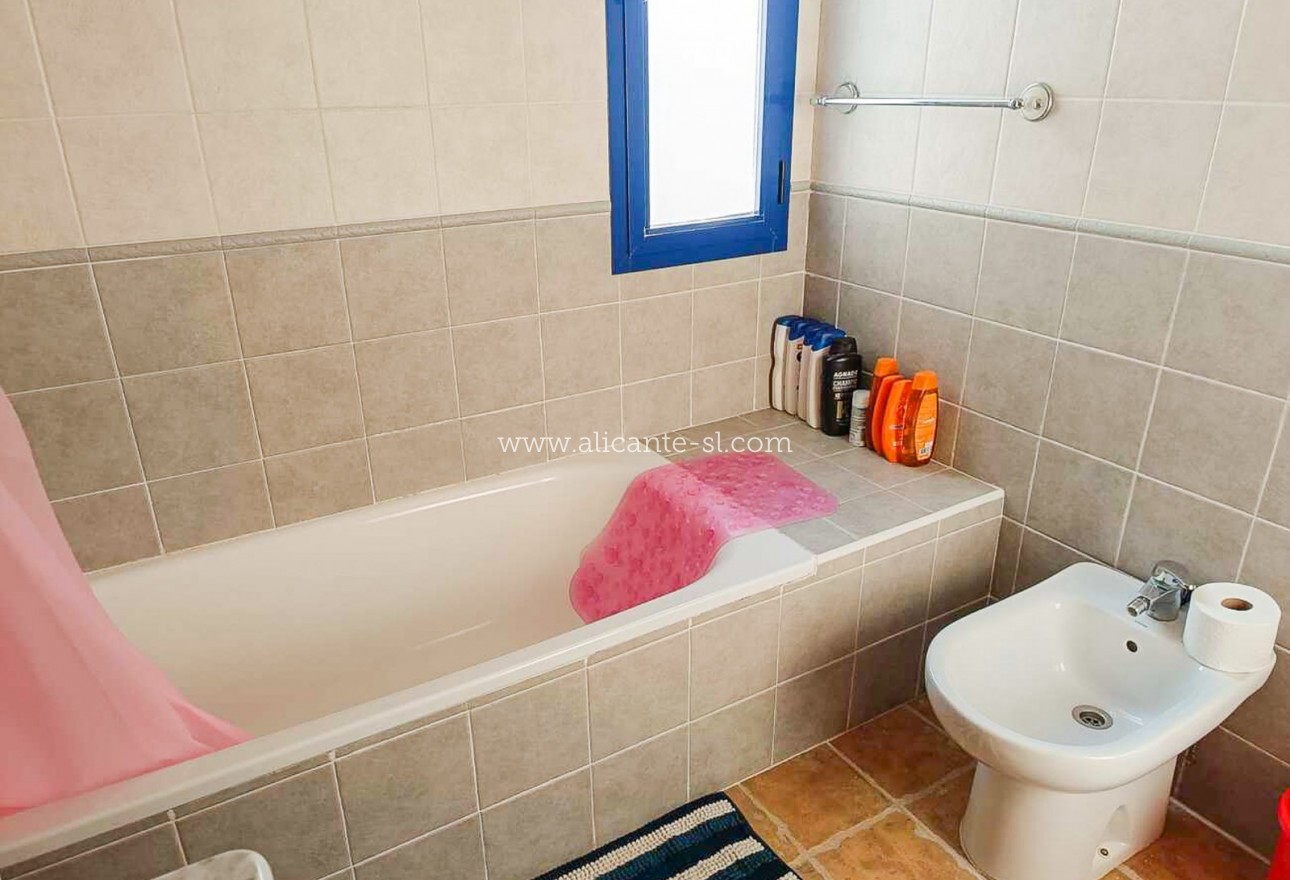 Sale - Villa  - Fortuna