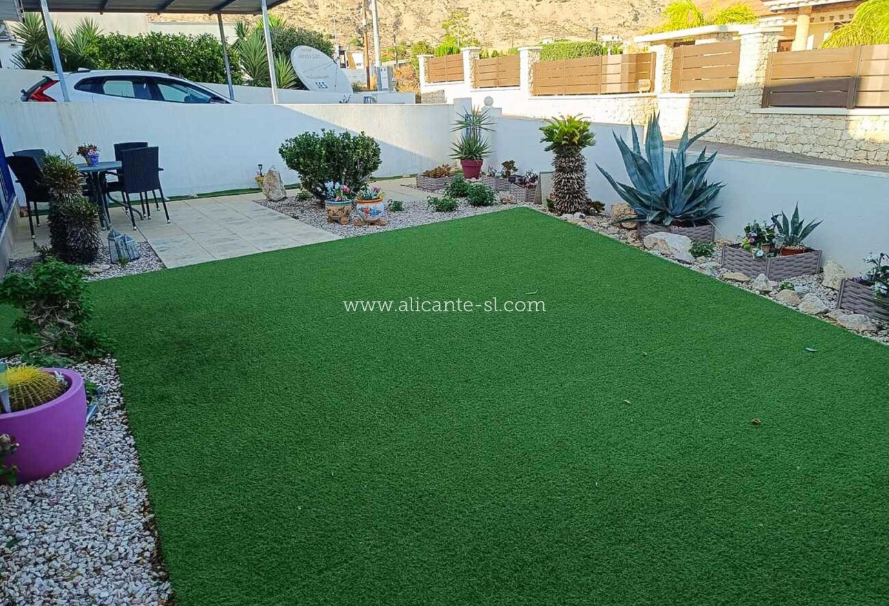 Sale - Villa  - Fortuna