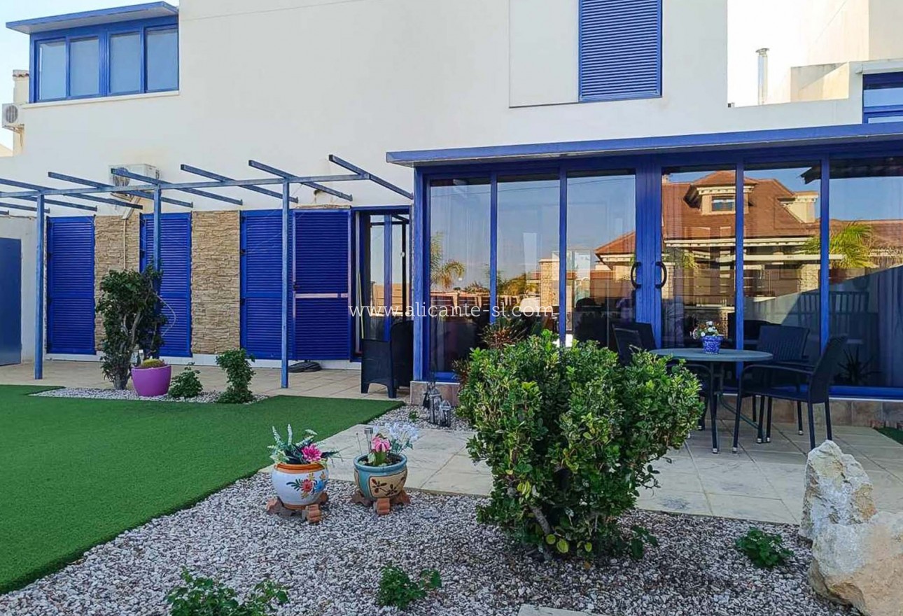 Sale - Villa  - Fortuna