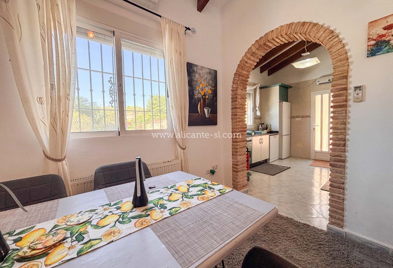 Sale - Villa  - Fortuna