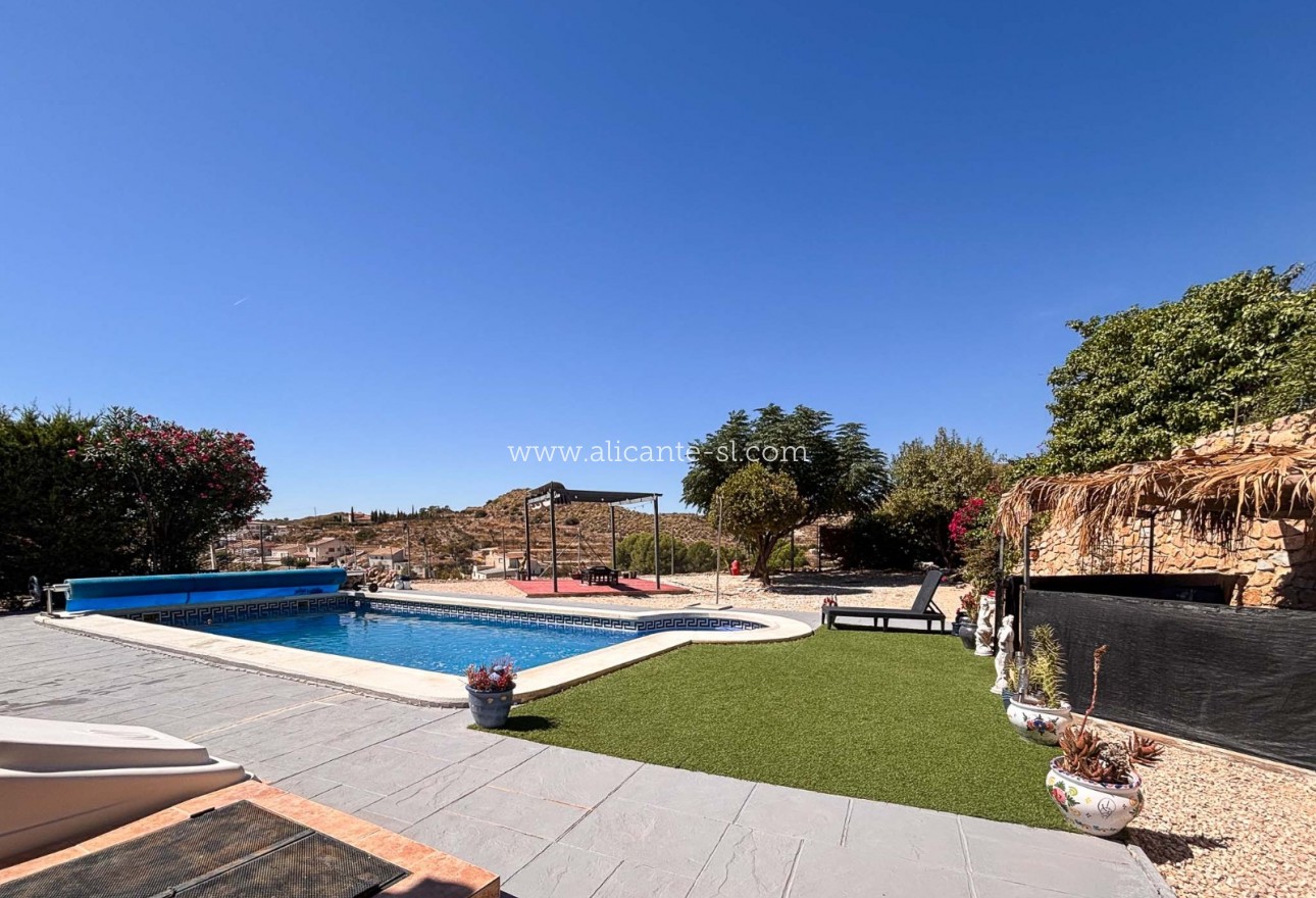 Sale - Villa  - Fortuna