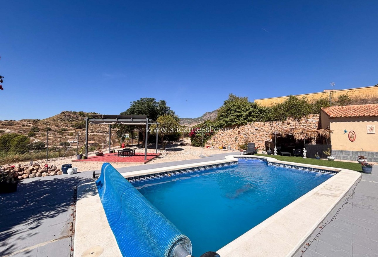 Sale - Villa  - Fortuna
