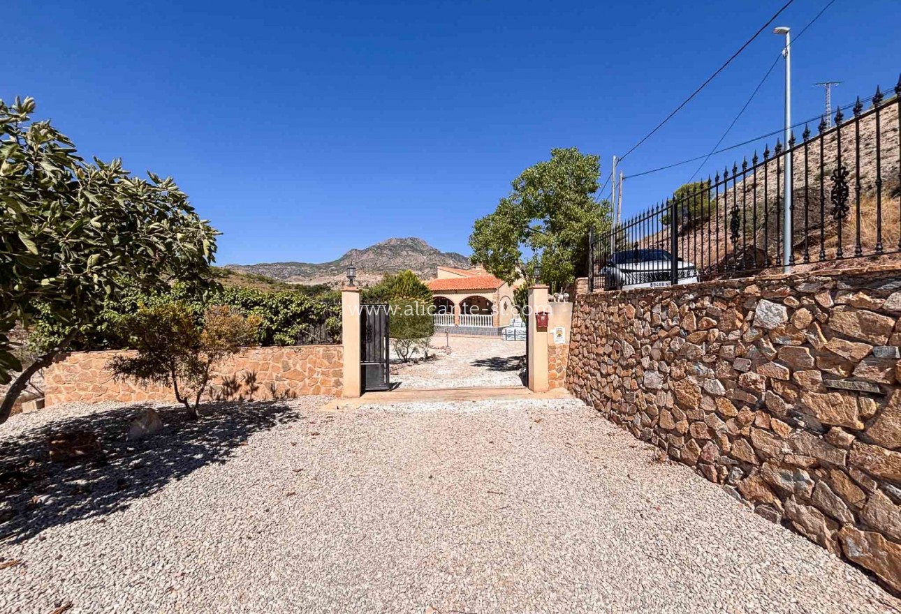 Sale - Villa  - Fortuna