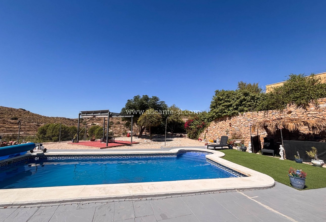 Sale - Villa  - Fortuna