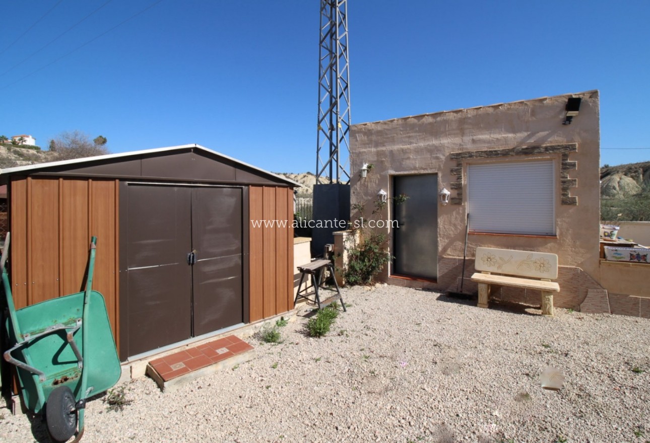 Sale - Villa  - Fortuna