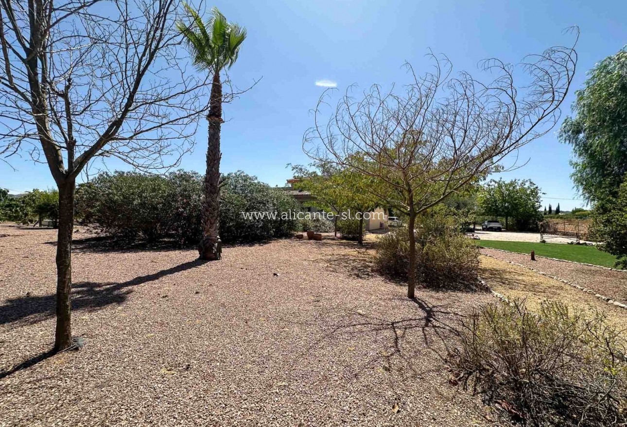 Sale - Villa  - Hondón de las Nieves