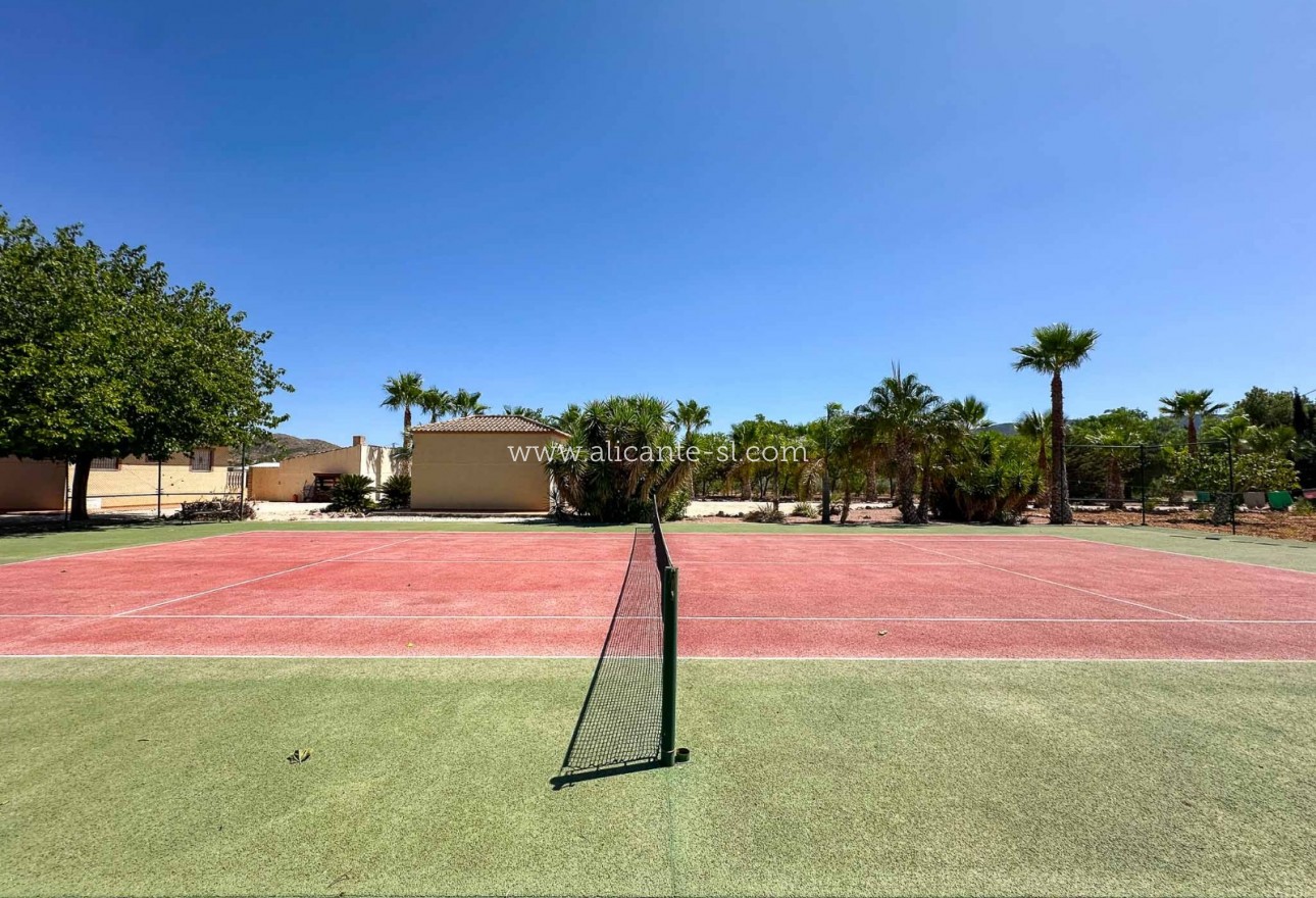 Sale - Villa  - Hondón de las Nieves