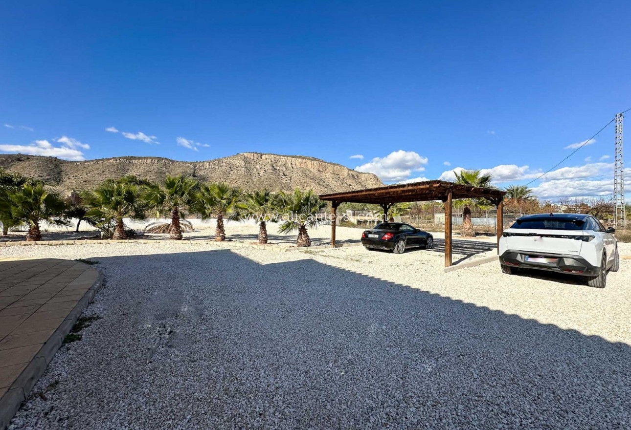 Sale - Villa  - Hondón de las Nieves