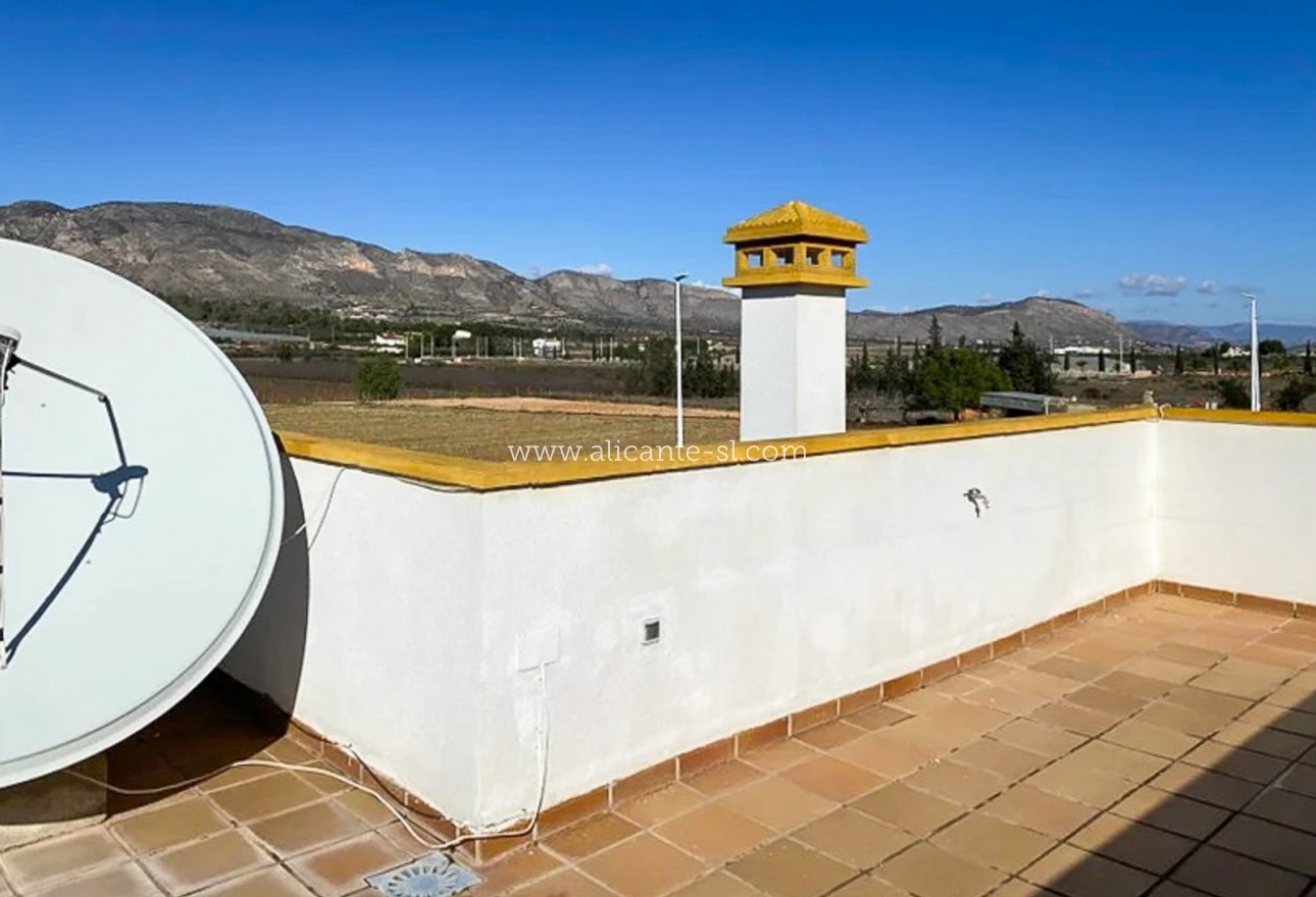 Sale - Villa  - Hondón de las Nieves