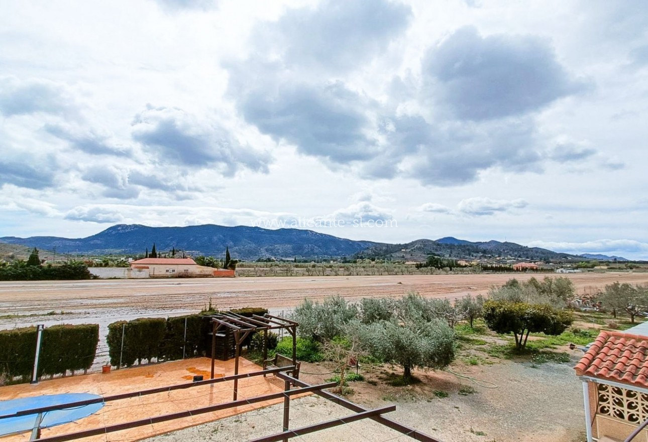 Sale - Villa  - Hondón de las Nieves