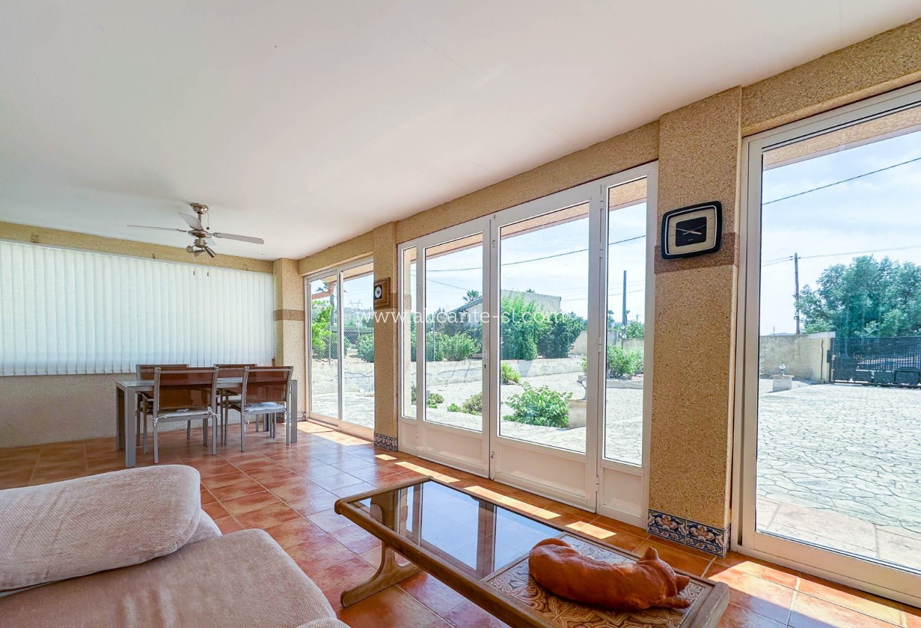 Sale - Villa  - Hondón de los Fráiles