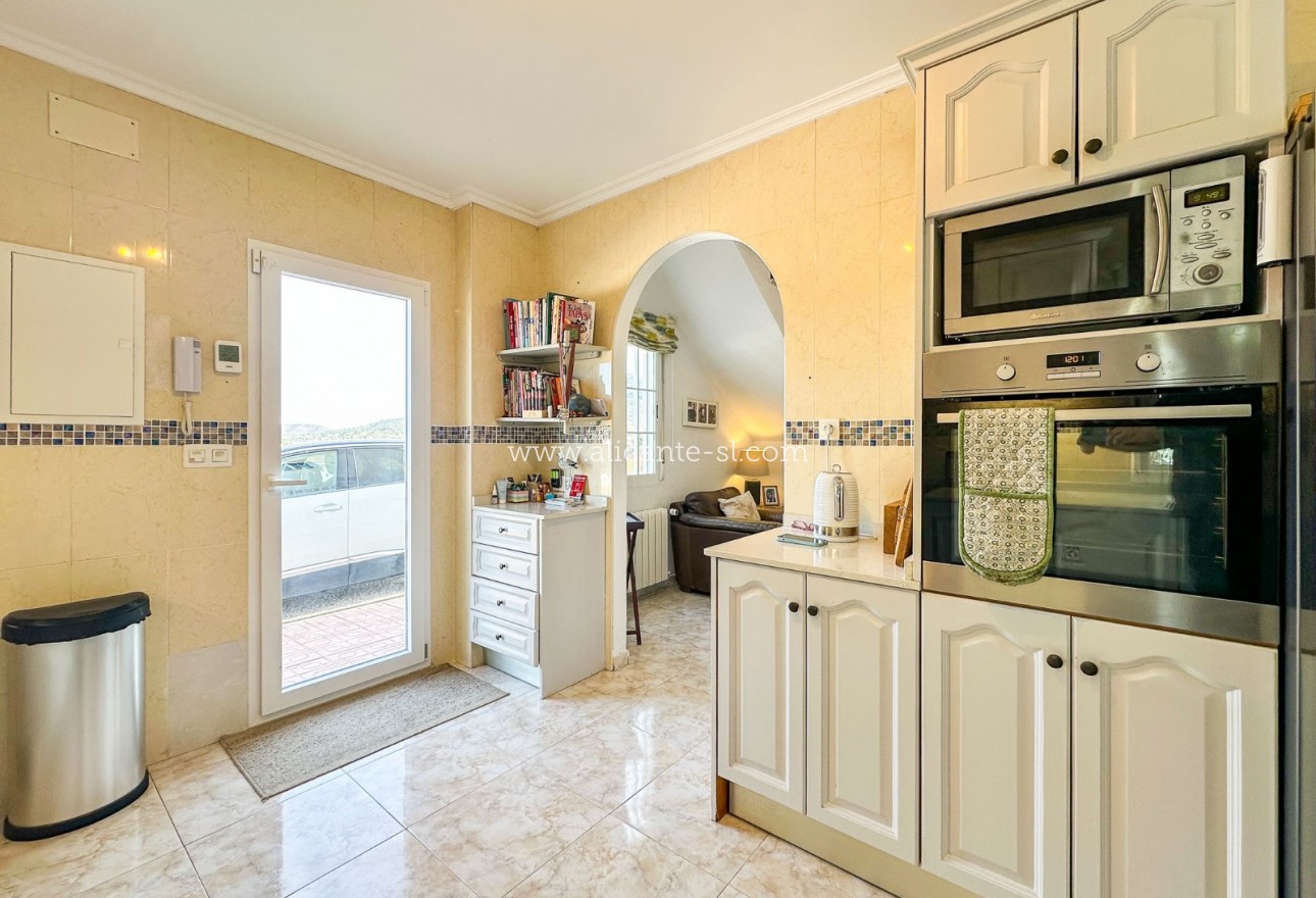 Sale - Villa  - Hondón de los Fráiles