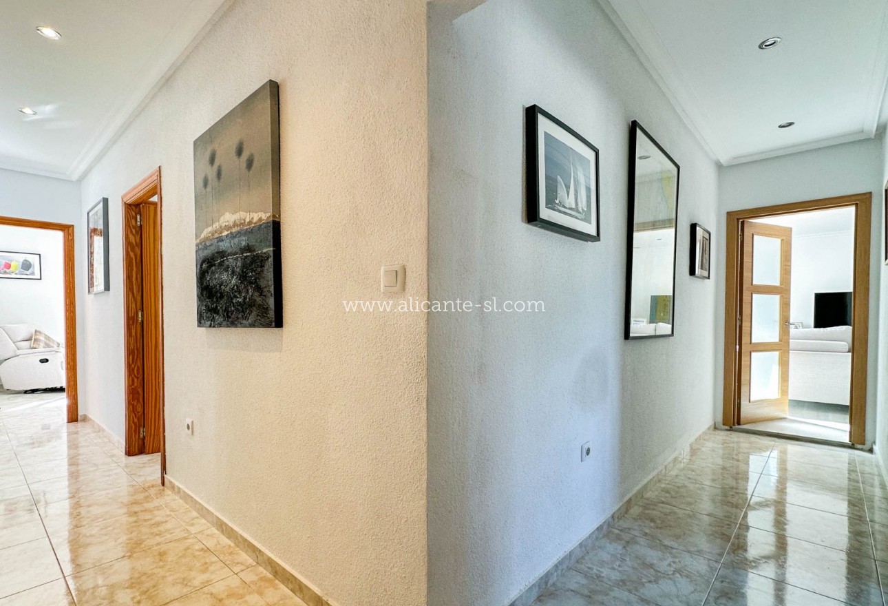 Sale - Villa  - Hondón de los Fráiles