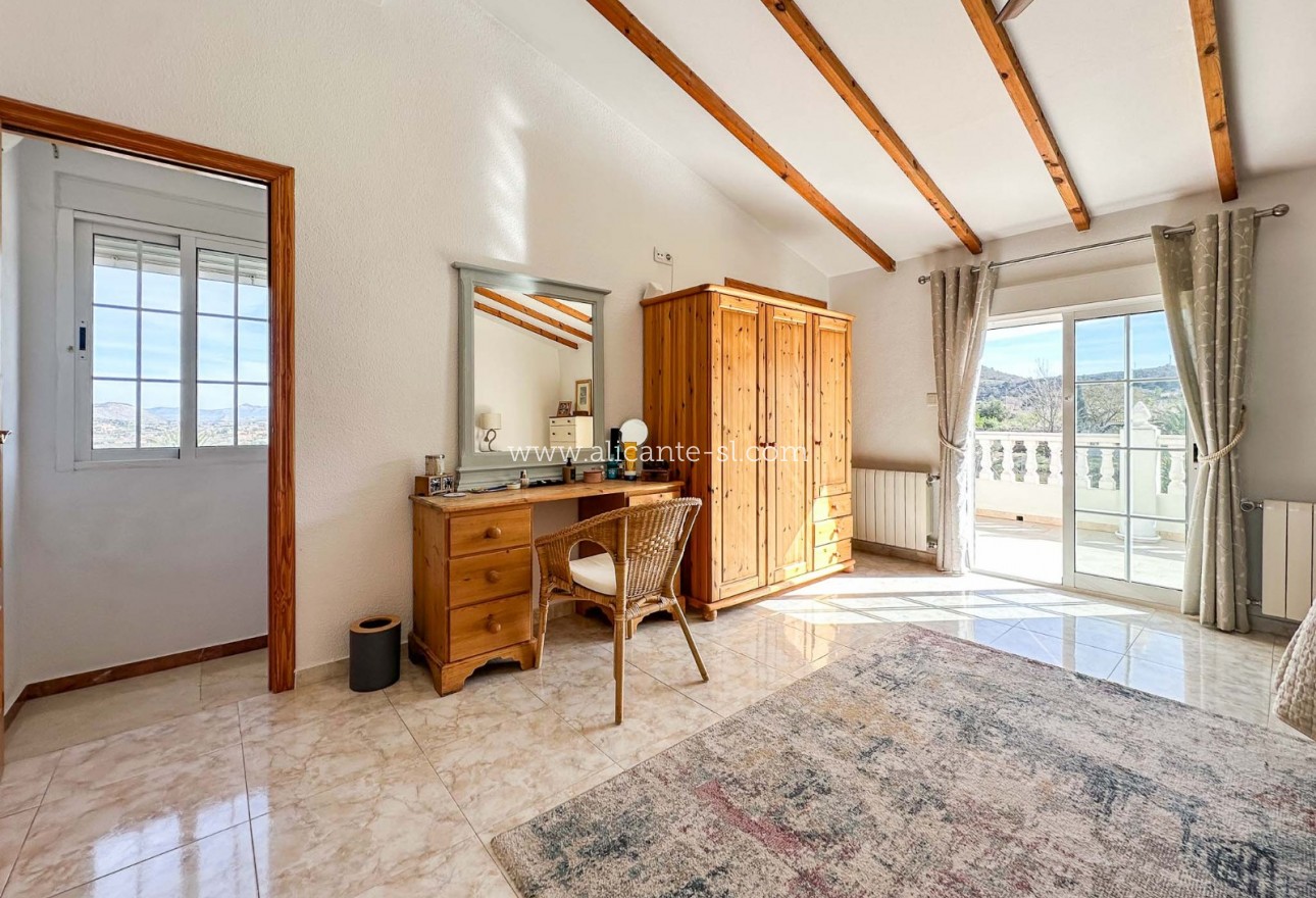 Sale - Villa  - Hondón de los Fráiles