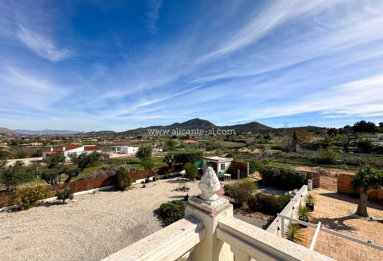 Sale - Villa  - Hondón de los Fráiles