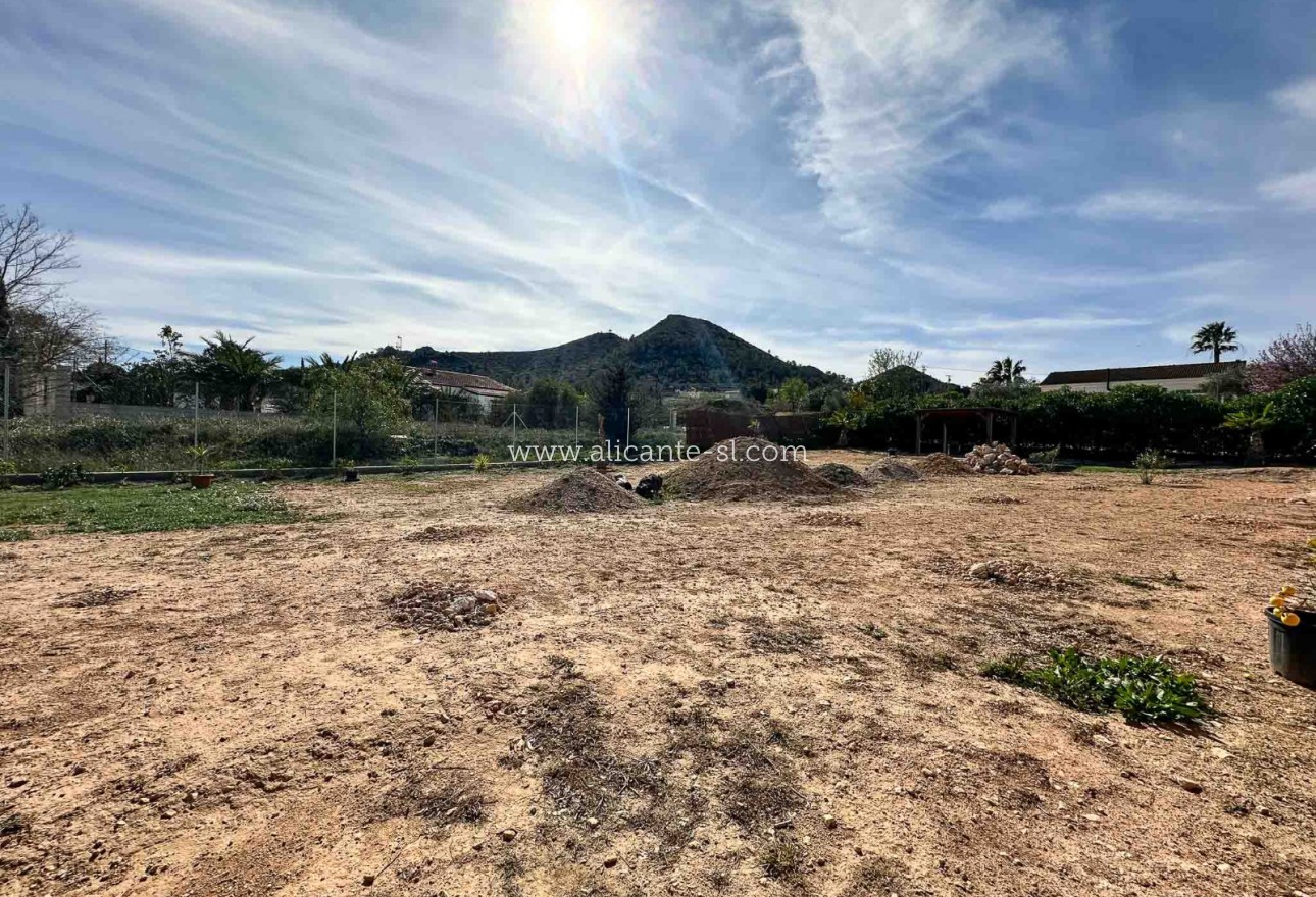 Sale - Villa  - Hondón de los Fráiles