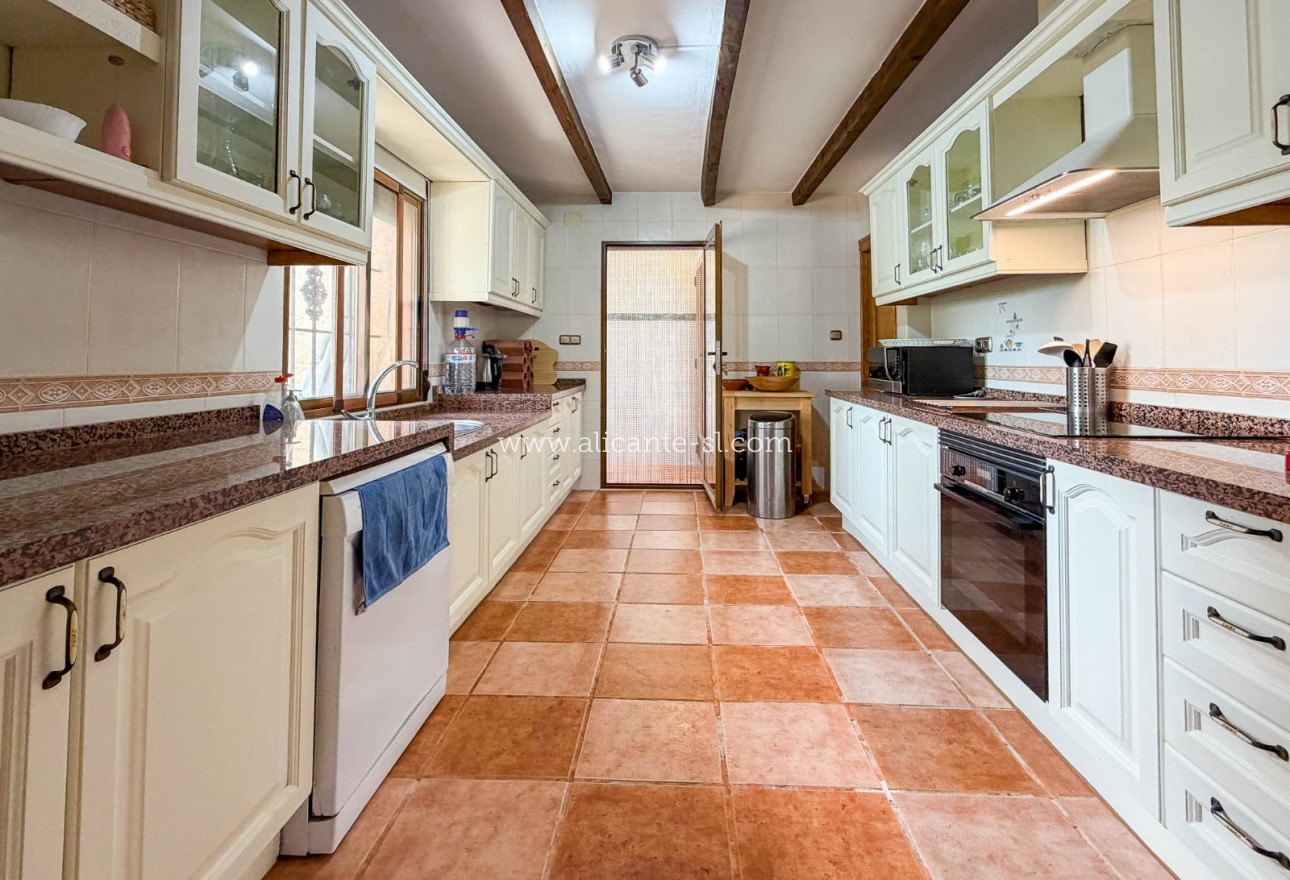 Sale - Villa  - Hondón de los Fráiles