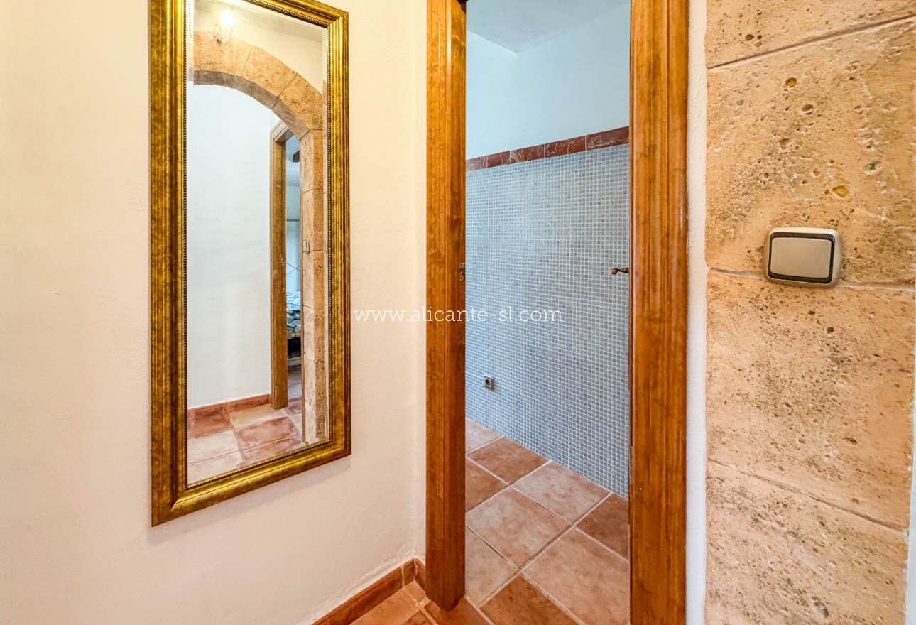 Sale - Villa  - Hondón de los Fráiles