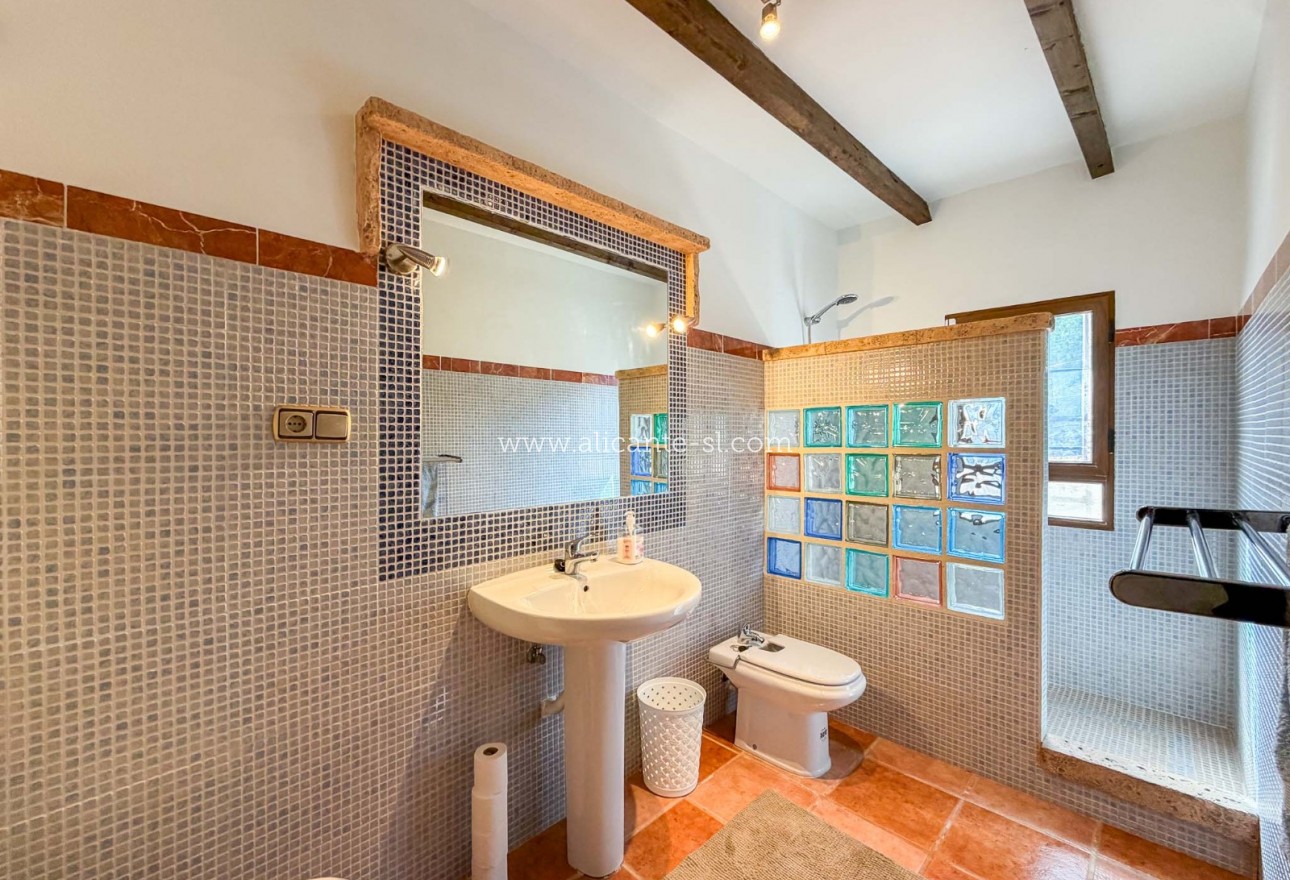 Sale - Villa  - Hondón de los Fráiles