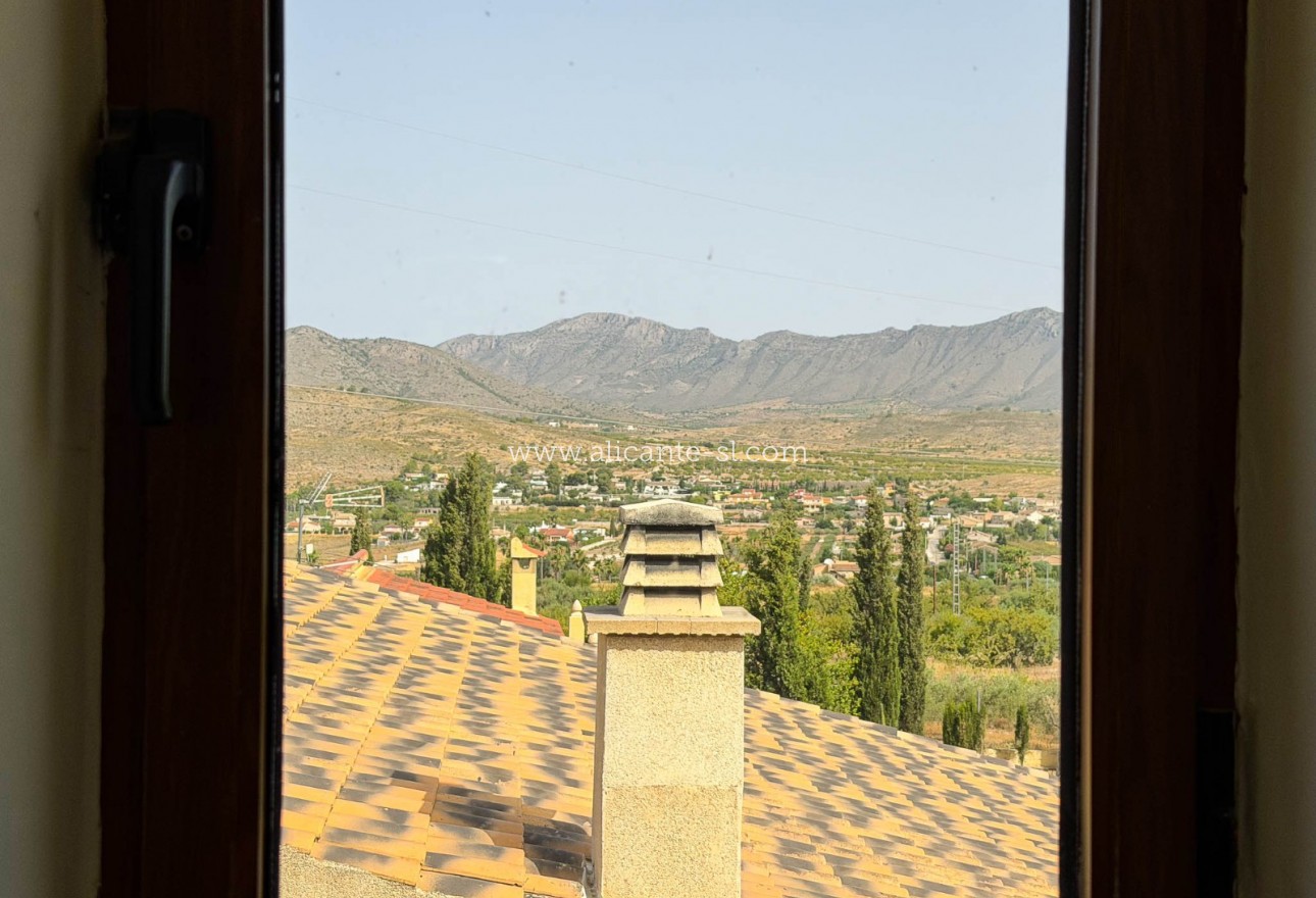 Sale - Villa  - Hondón de los Fráiles