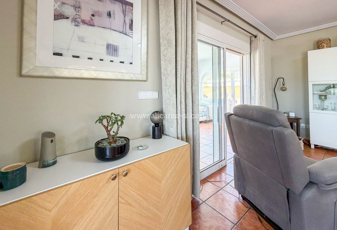 Sale - Villa  - Hondón de los Fráiles