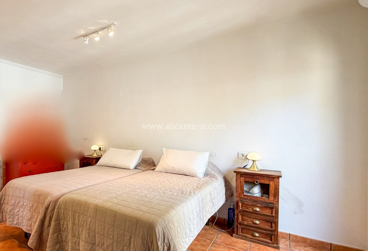 Sale - Villa  - Hondón de los Fráiles