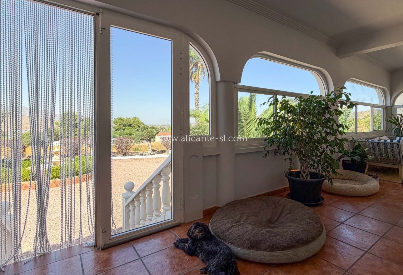 Sale - Villa  - Hondón de los Fráiles