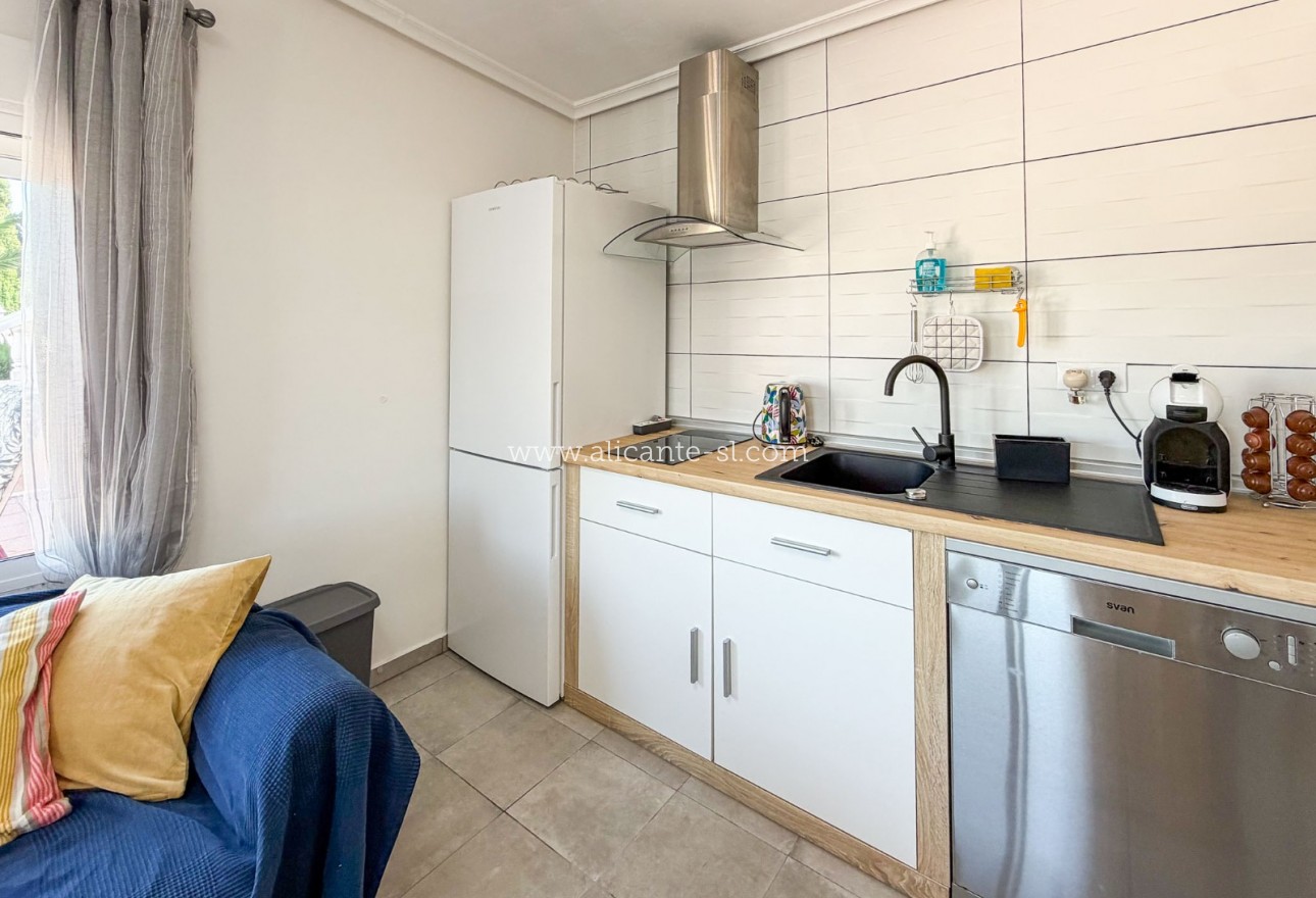 Sale - Villa  - Hondón de los Fráiles