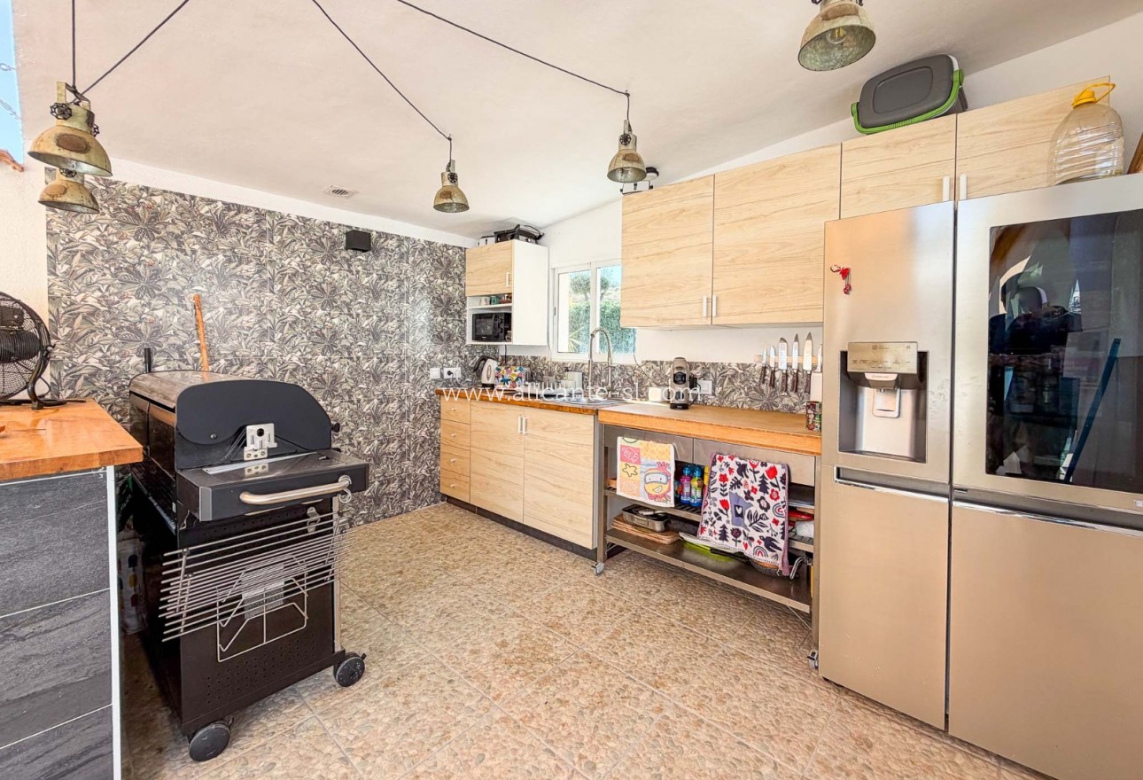 Sale - Villa  - Hondón de los Fráiles