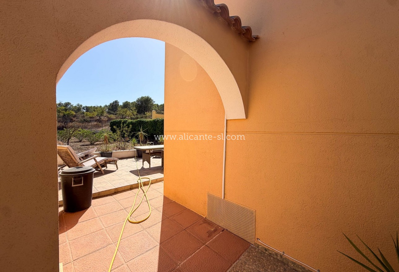Sale - Villa  - Hondón de los Fráiles
