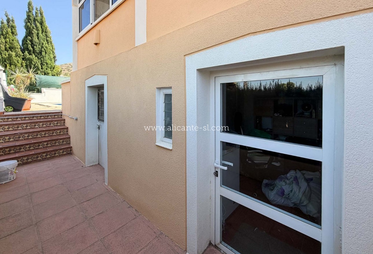 Sale - Villa  - Hondón de los Fráiles