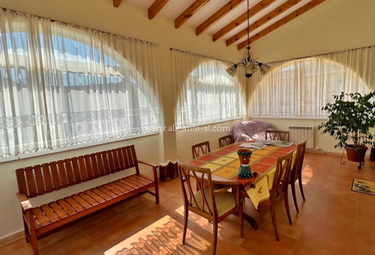 Sale - Villa  - Hondón de los Fráiles