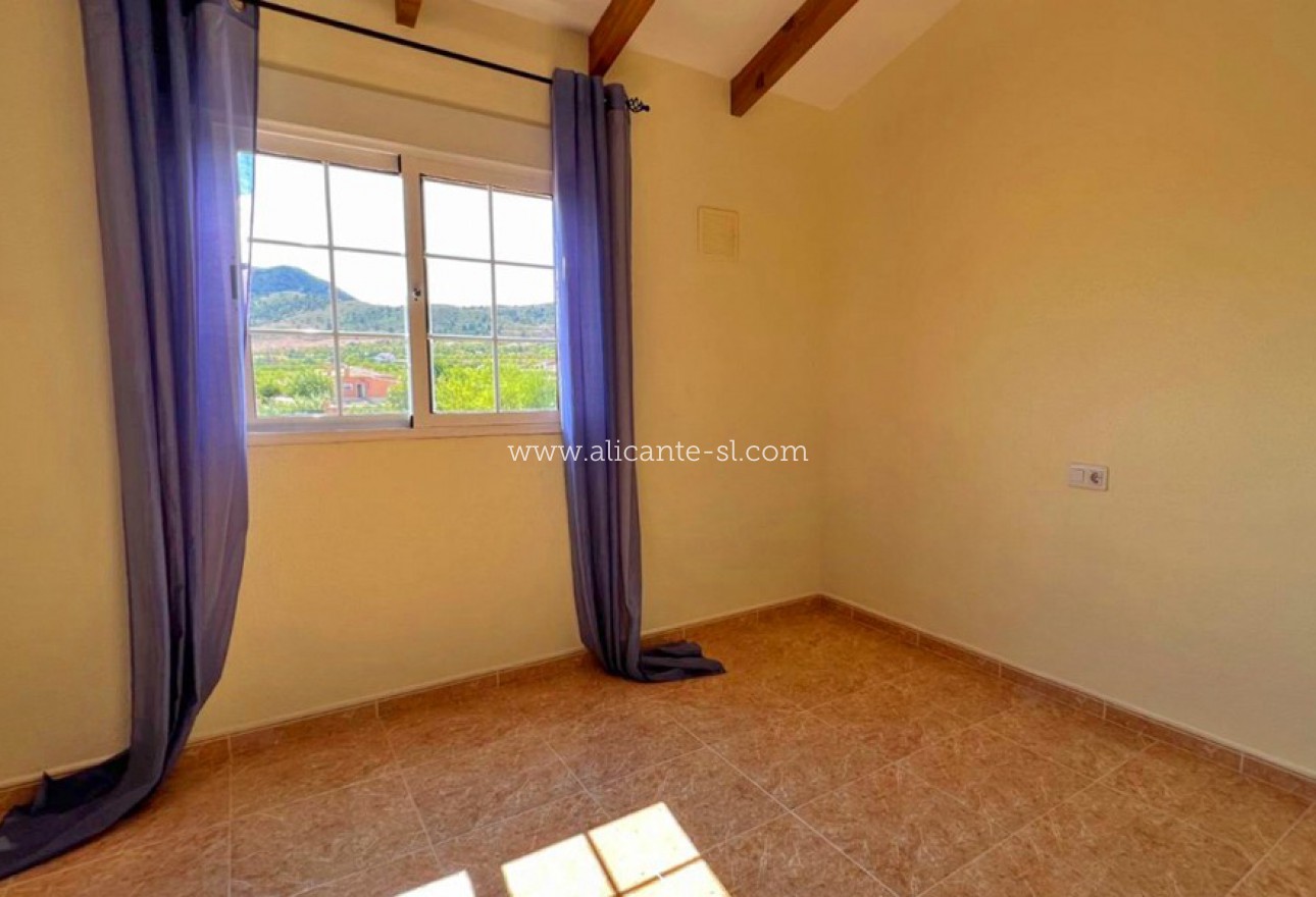 Sale - Villa  - Hondón de los Fráiles