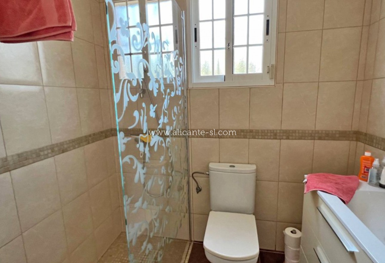 Sale - Villa  - Hondón de los Fráiles