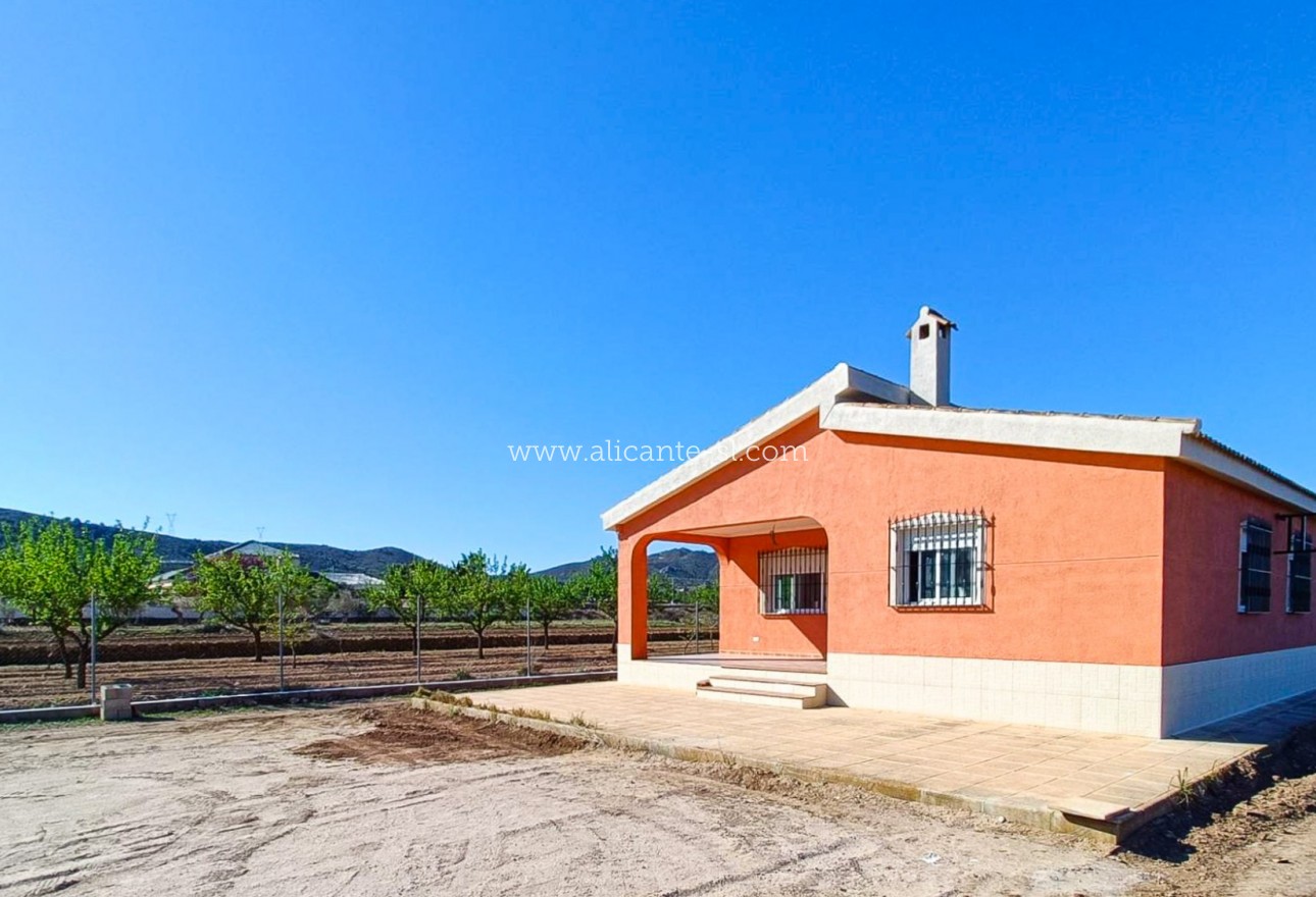 Sale - Villa  - Hondón de los Fráiles