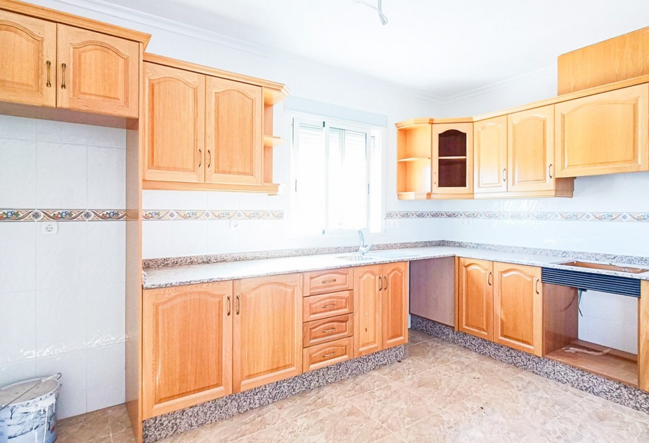 Sale - Villa  - Hondón de los Fráiles