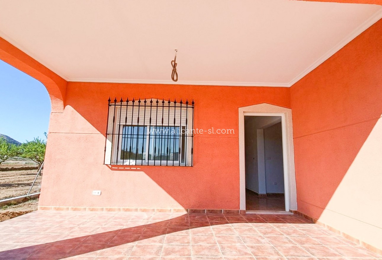Sale - Villa  - Hondón de los Fráiles
