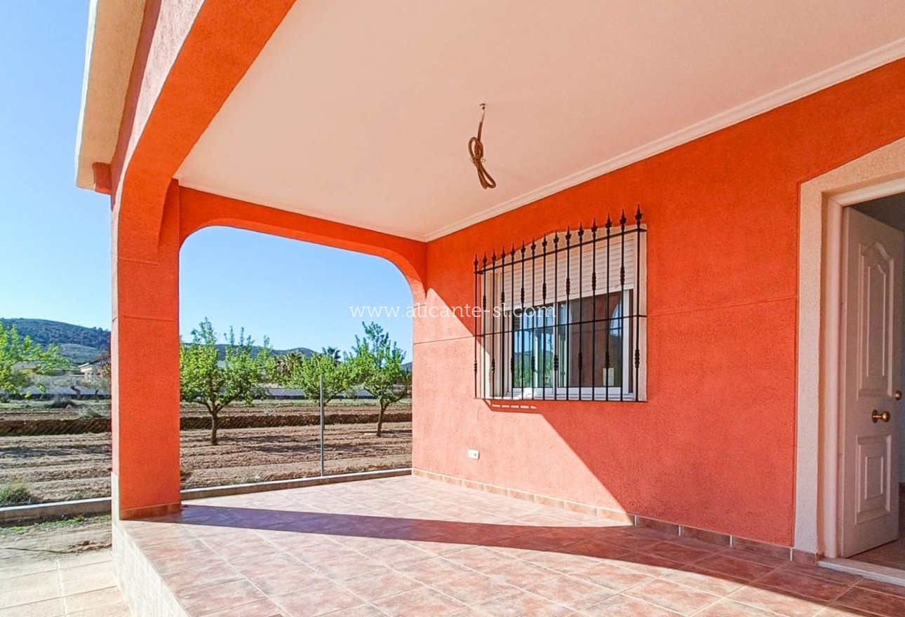 Sale - Villa  - Hondón de los Fráiles