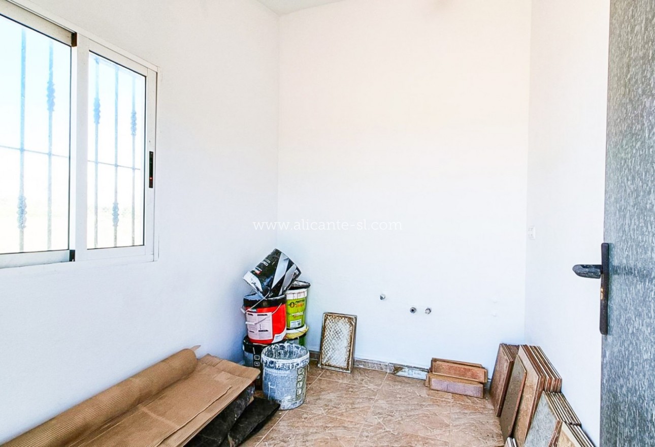 Sale - Villa  - Hondón de los Fráiles