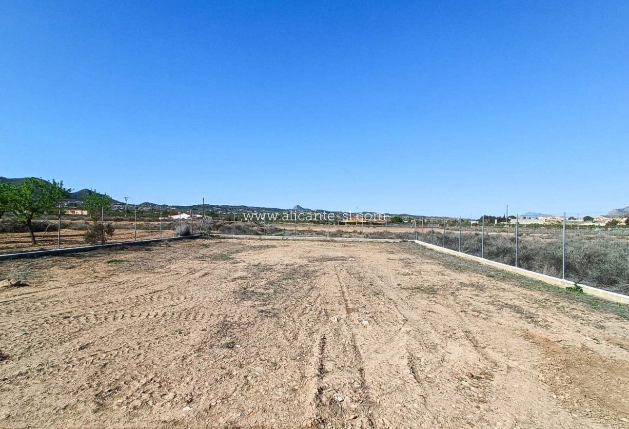 Sale - Villa  - Hondón de los Fráiles