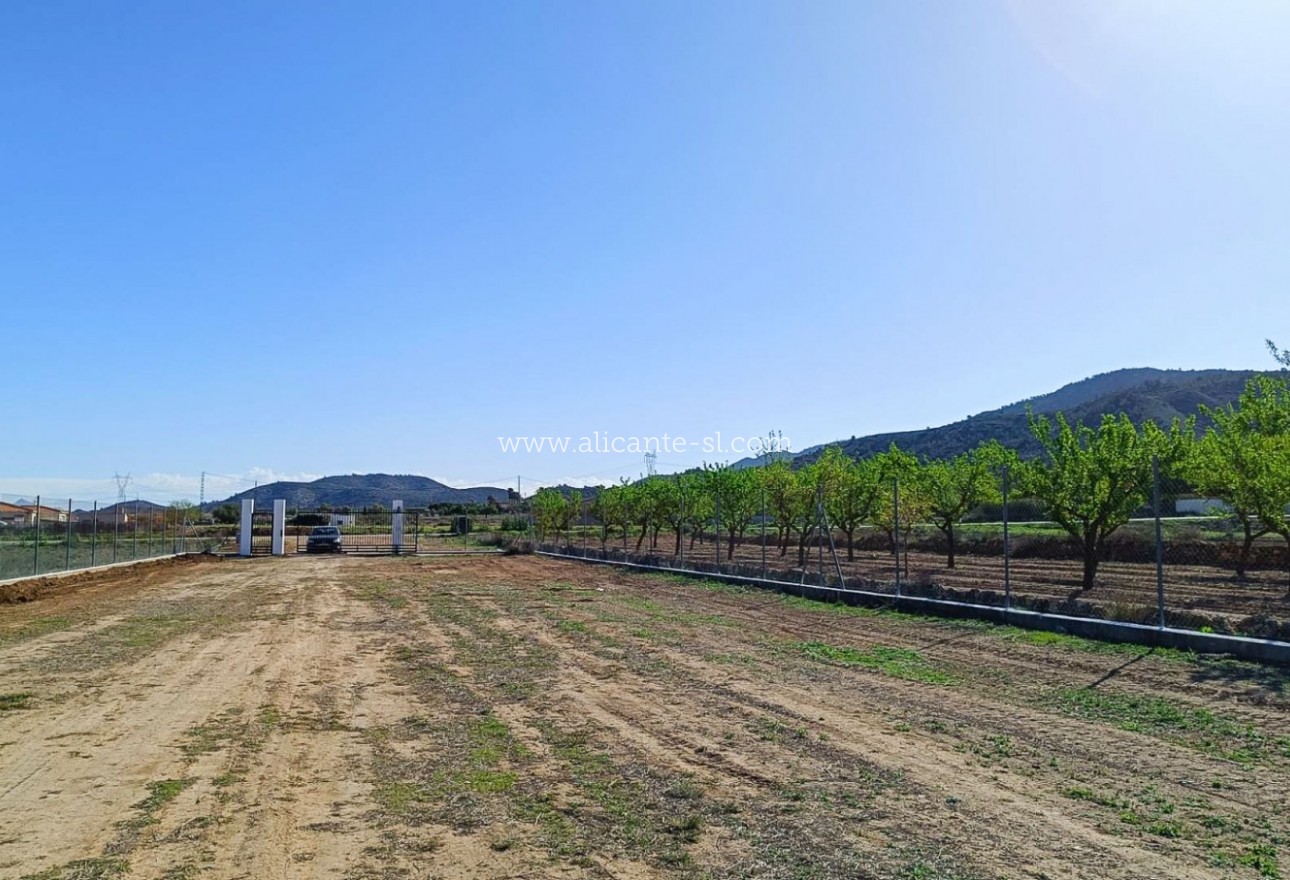 Sale - Villa  - Hondón de los Fráiles