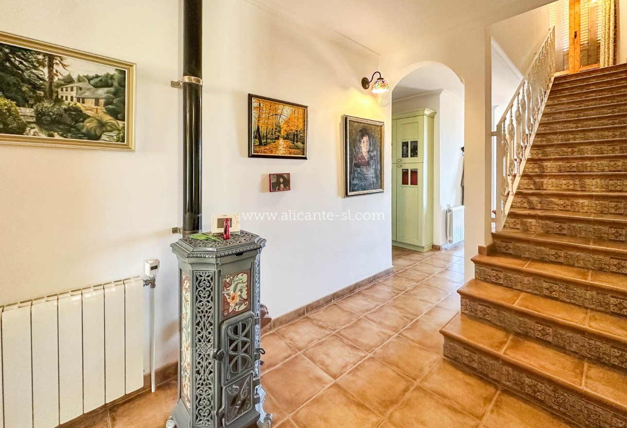 Sale - Villa  - La Romana